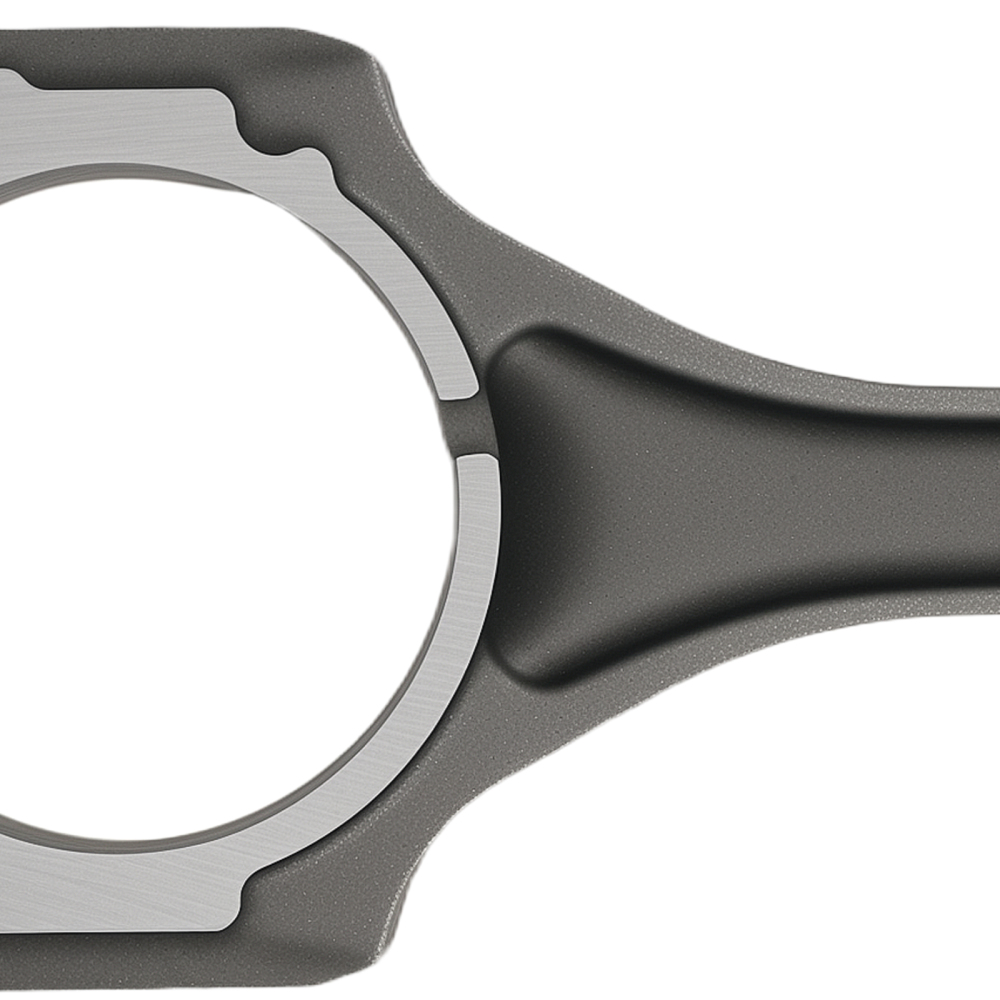 Engine Connecting Rod Kit compatible for Ford 3.5L 2007-2019 BL3Z6200A BL3Z-6200-A New