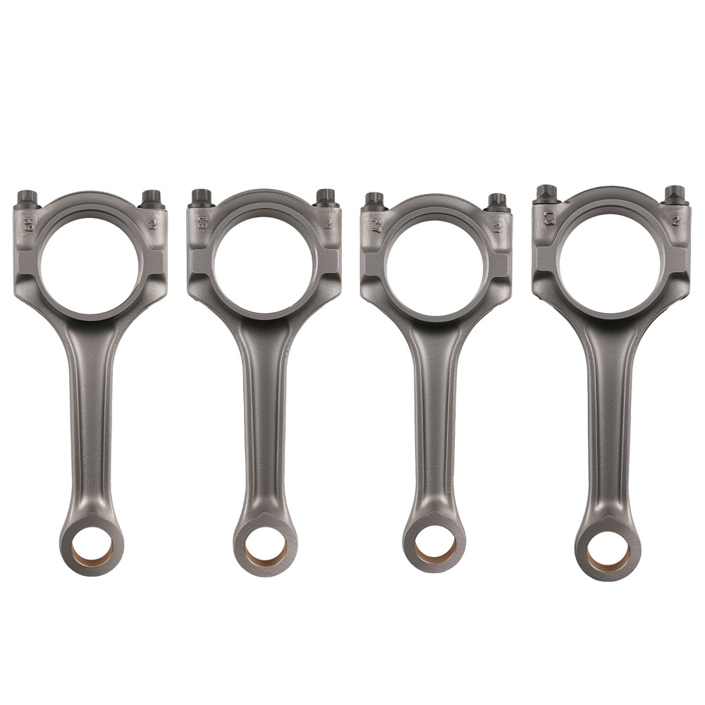 Connecting Rod Set For 2011-2018 compatible for Chevy Sonic Cruze Limited 1.8L 55568465 4PCS