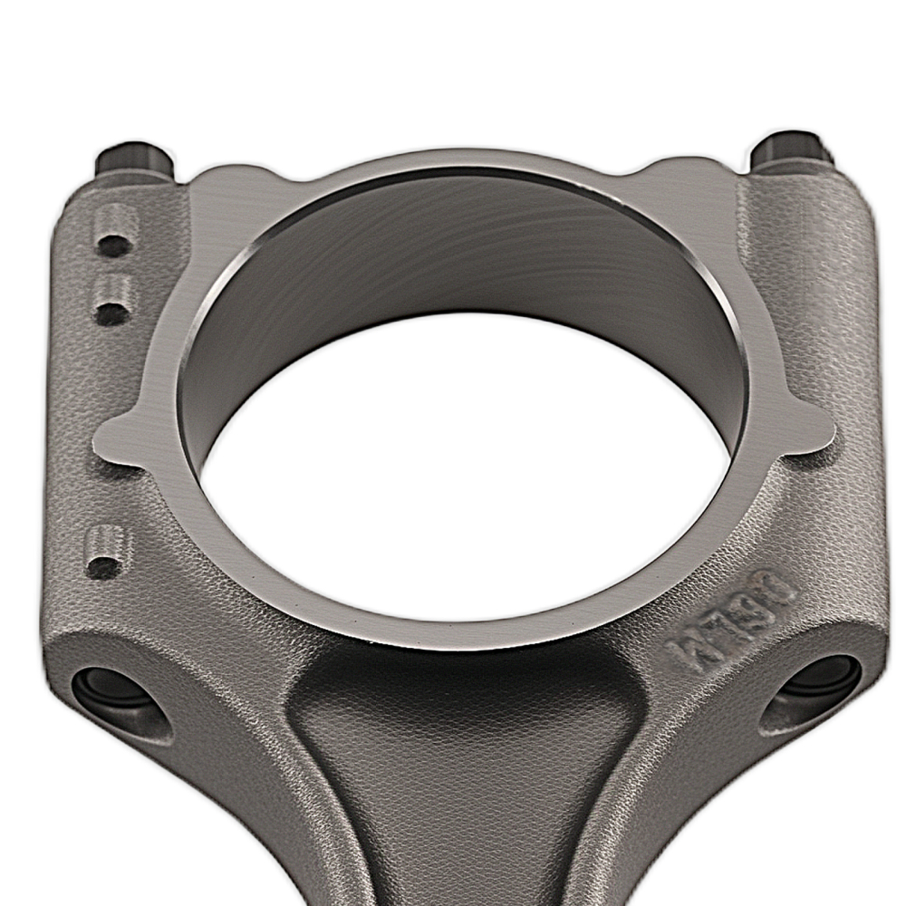 4x Con Rods 06H198401D Φ23mm compatible for AUDI A4 Q5 2.0T compatible for VW PASSAT Tiguan Jetta CC 2.0T