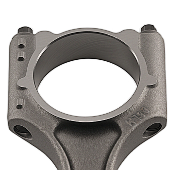 4x Con Rods 06H198401D Φ23mm compatible for AUDI A4 Q5 2.0T compatible for VW PASSAT Tiguan Jetta CC 2.0T