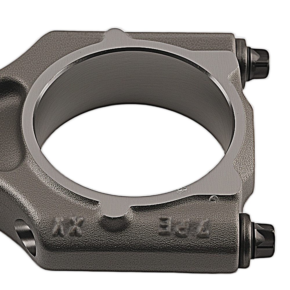 4x Con Rods 06H198401D Φ23mm compatible for AUDI A4 Q5 2.0T compatible for VW PASSAT Tiguan Jetta CC 2.0T