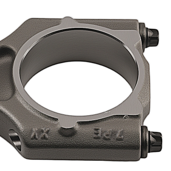 4x Con Rods 06H198401D Φ23mm compatible for AUDI A4 Q5 2.0T compatible for VW PASSAT Tiguan Jetta CC 2.0T