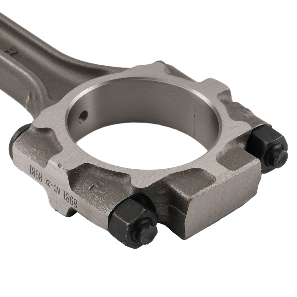 6G72 3.0L Con Rod Assembly compatible for Mitsubishi Montero/Galant MD096043 Direct Fit