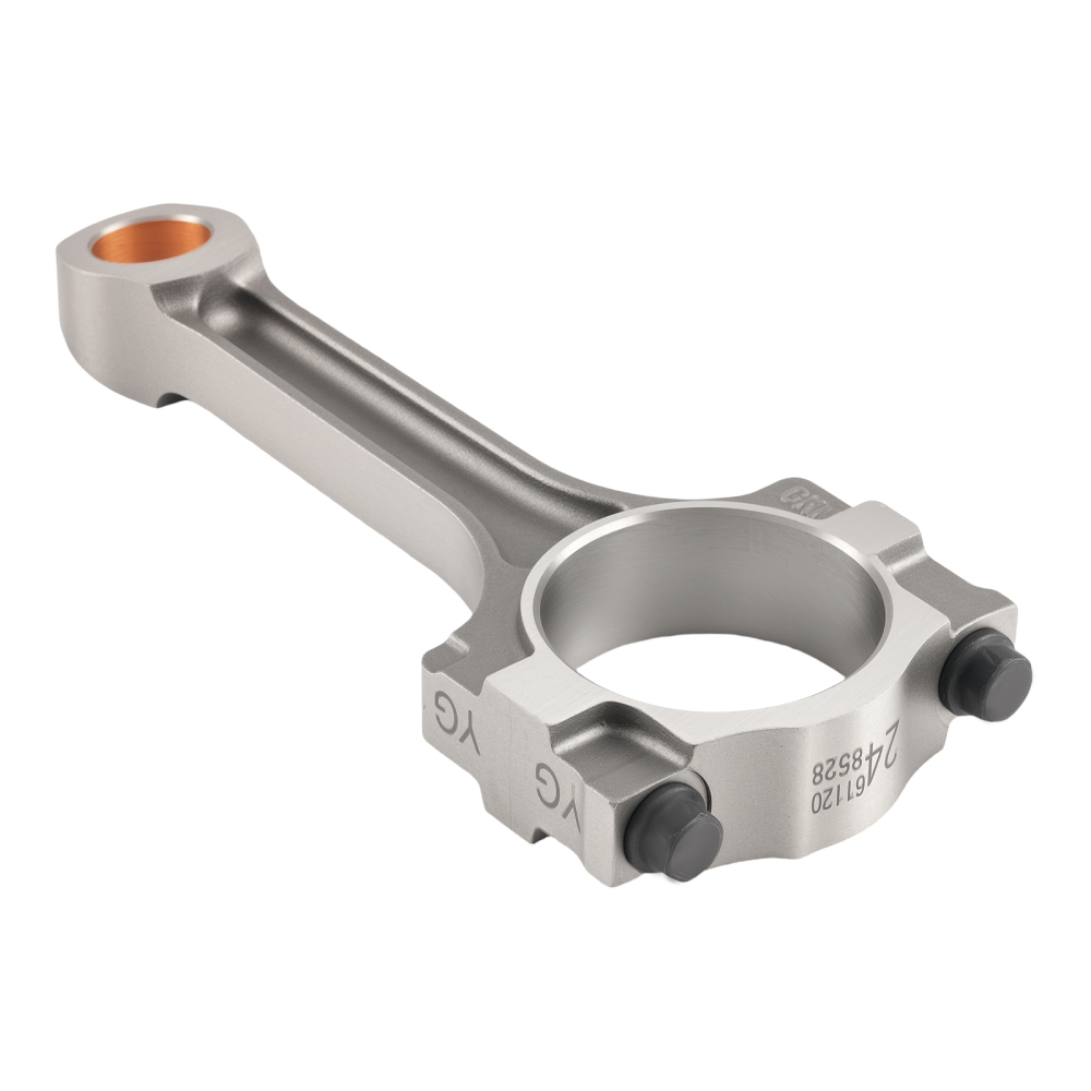 4Pcs 12654958 Connecting Rods compatible for Chevrolet GMC Buick 10-2016 4 Cyl 2.4L