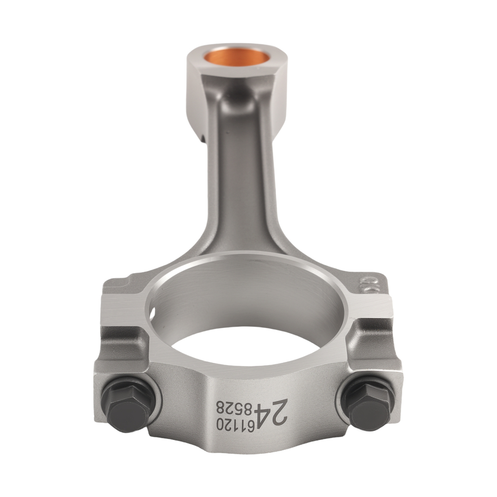 4Pcs 12654958 Connecting Rods compatible for Chevrolet GMC Buick 10-2016 4 Cyl 2.4L