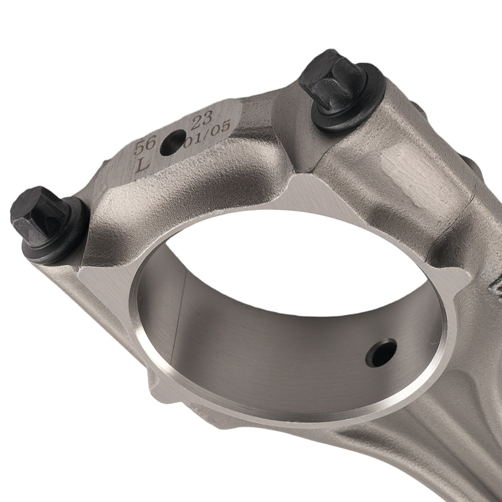 06A198401 4x Connecting Rods 06A198401E compatible for VW Beetle compatible for Audi A4 1.8T 2.0L