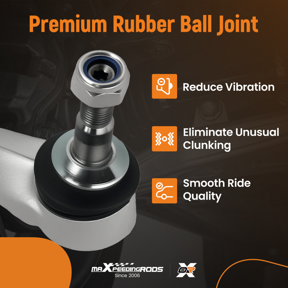 Front Lower Control Arm Assembly Passenger compatible for BMW 128i 135i 328i 335i X1 Z4