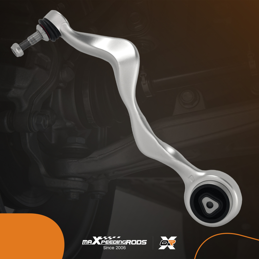 Front Lower Control Arm Assembly Passenger compatible for BMW 128i 135i 328i 335i X1 Z4