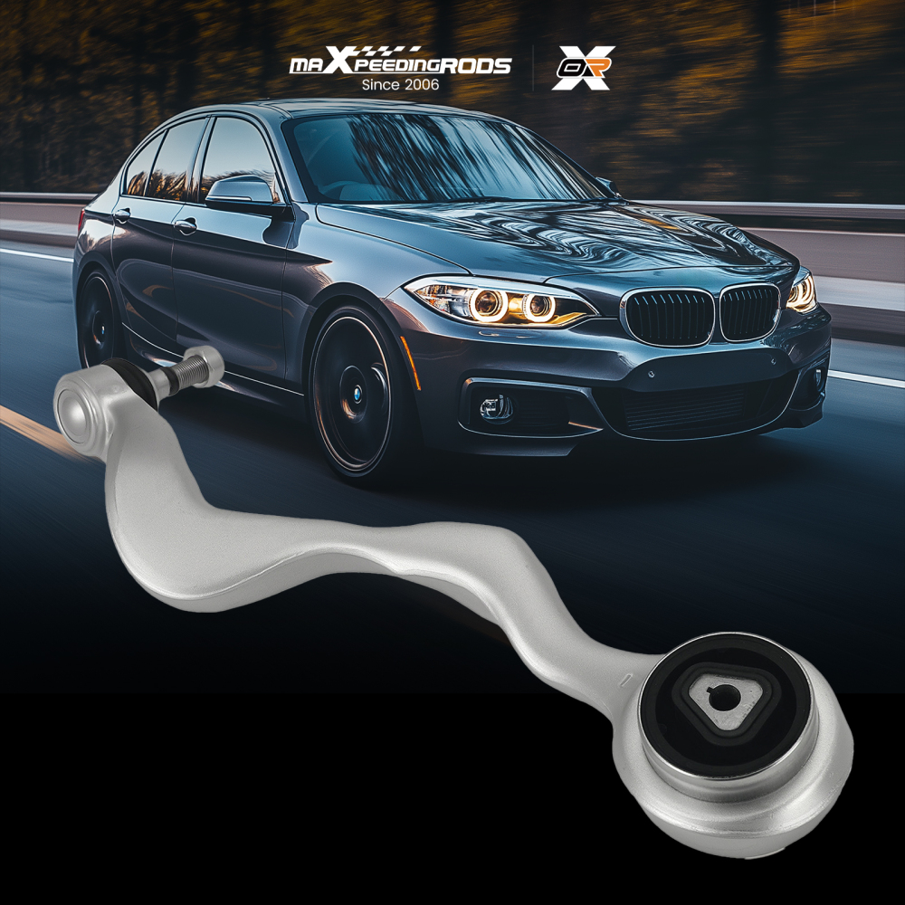 Front Lower Control Arm Assembly Passenger compatible for BMW 128i 135i 328i 335i X1 Z4