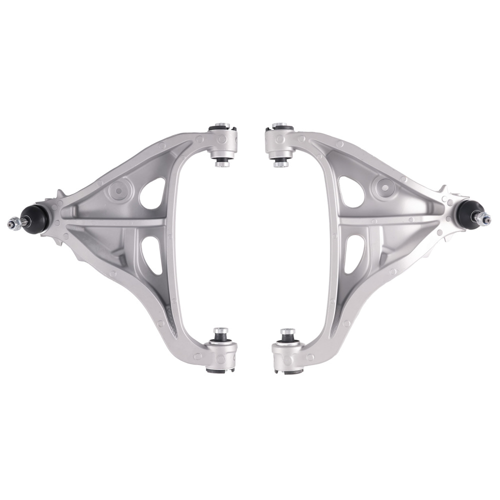 12PCS Front Upper Lower Control Arm Ball Joint compatible for Ford F-150 MARK LT 2005-2008