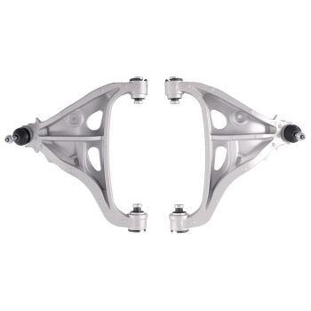 12PCS Front Upper Lower Control Arm Ball Joint compatible for Ford F-150 MARK LT 2005-2008