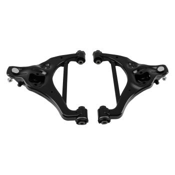 4x Front Lower Control Arm w/Ball Joint Sway Bar Link compatible for Ford F-150 2015-2017