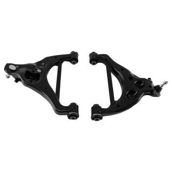 4x Front Lower Control Arm w/Ball Joint Sway Bar Link compatible for Ford F-150 2015-2017