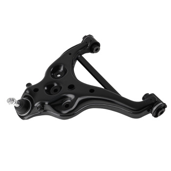 4x Front Lower Control Arm w/Ball Joint Sway Bar Link compatible for Ford F-150 2015-2017