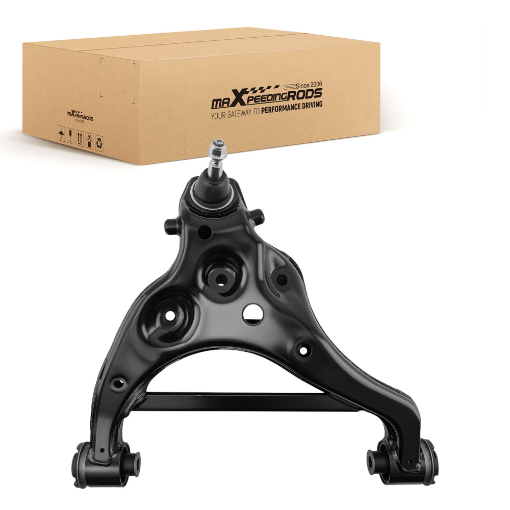 1x Front Lower Right Control Arm ball joint compatible for Ford Expedition F-150 2015-2022