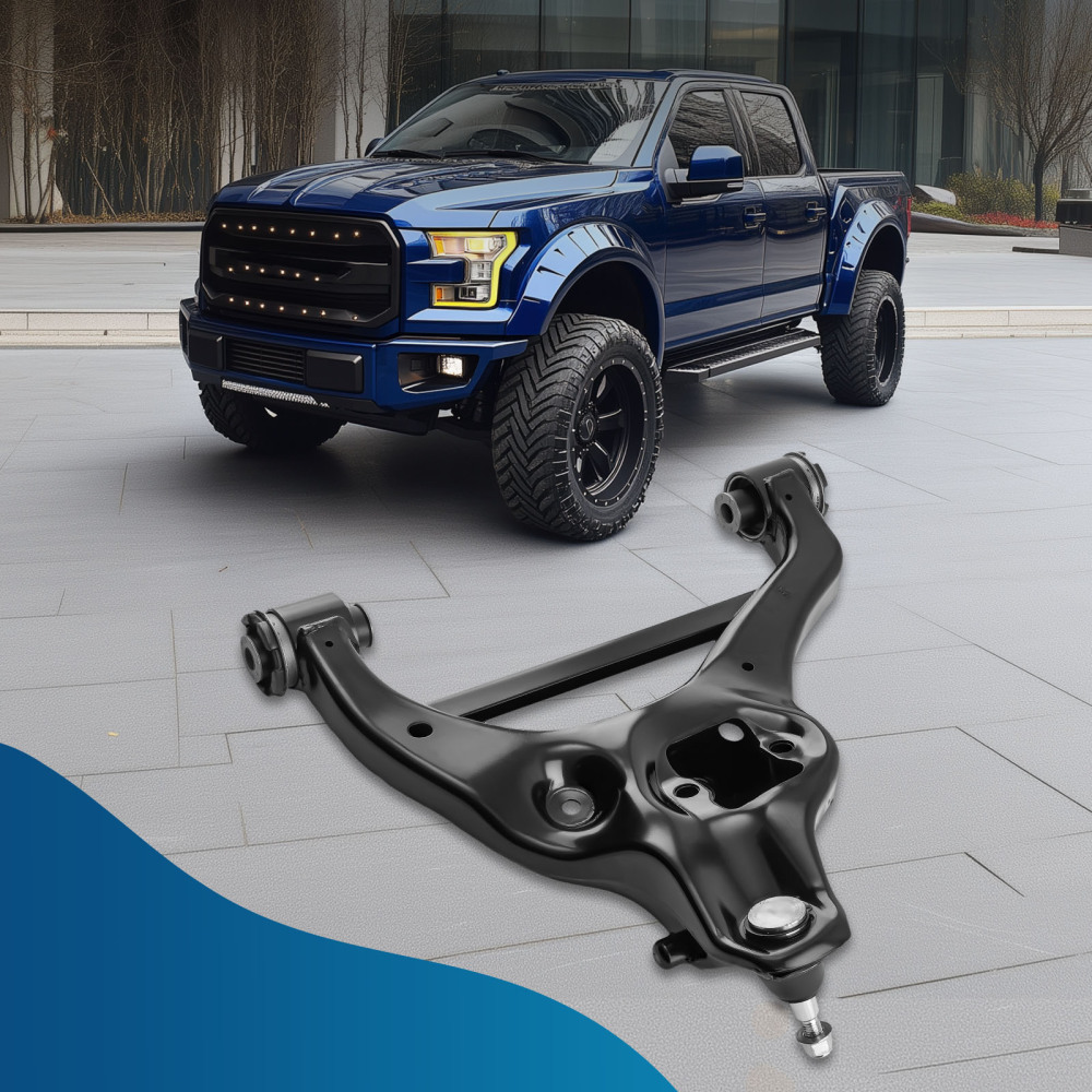 1x Front Lower Right Control Arm ball joint compatible for Ford Expedition F-150 2015-2022