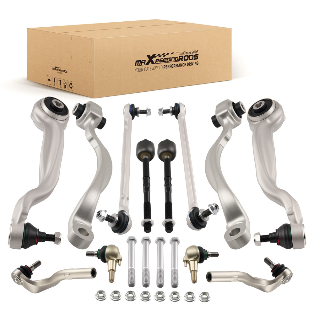 FRONT SUSPENSION WISHBONES CONTROL ARMS L+R compatible for MERCEDES-BENZ E-KLASSE W212 S212