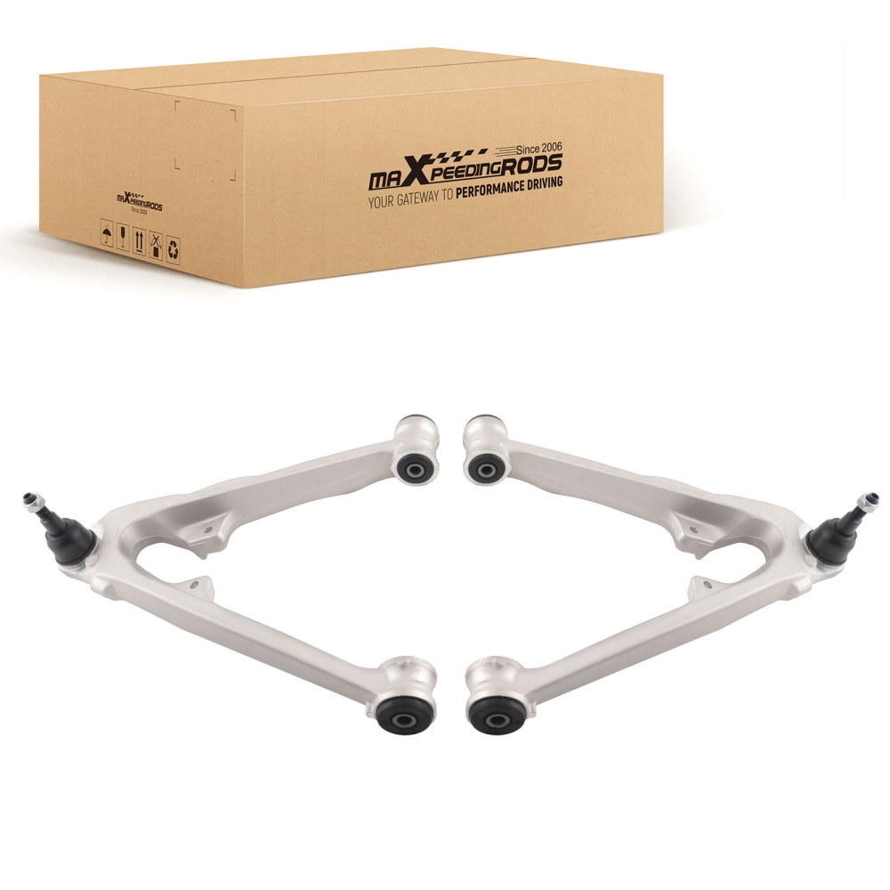 Aluminum Front Lower Control Arm Ball Joint compatible for Silverado Sierra 1500 2014-2017
