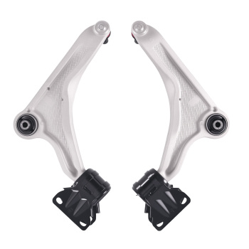 8x Front Lower Control Arms Outer Tie Rods Sway Bars for 2013-2020 compatible for Ford Fusion