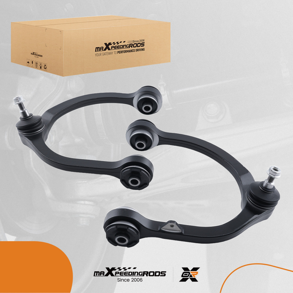 Front Upper Control Arm w/ Ball Joint compatible for Chrysler 300 compatible for Dodge Charger 2007 - 2019