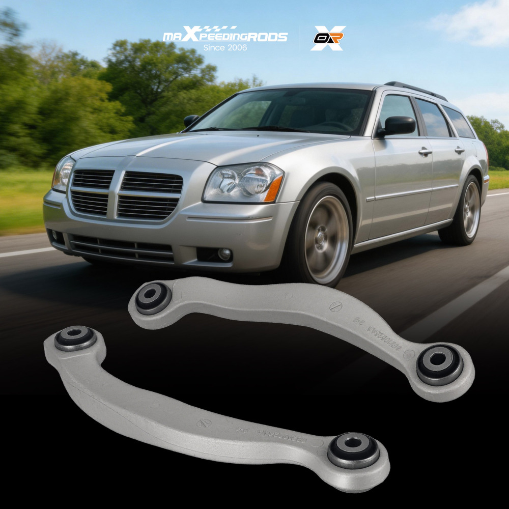 Rear Upper Rearward Control Arms For 2006 - 2022 Charger Challenger Magnum 300