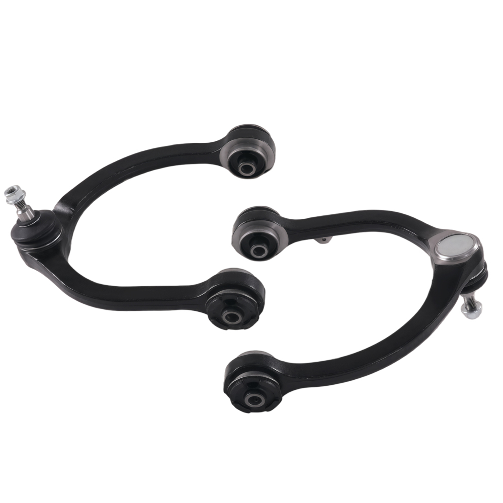 Front Upper Control Arms Sway Bars Tie Rods for 2011-2014 compatible for Chrysler 300 Charger