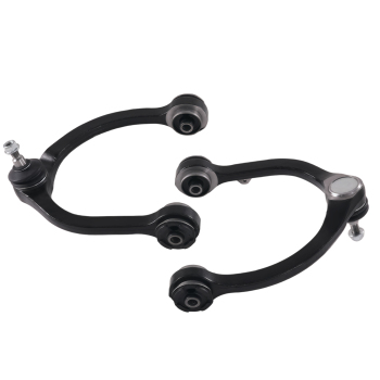 Front Upper Control Arms Sway Bars Tie Rods for 2011-2014 compatible for Chrysler 300 Charger