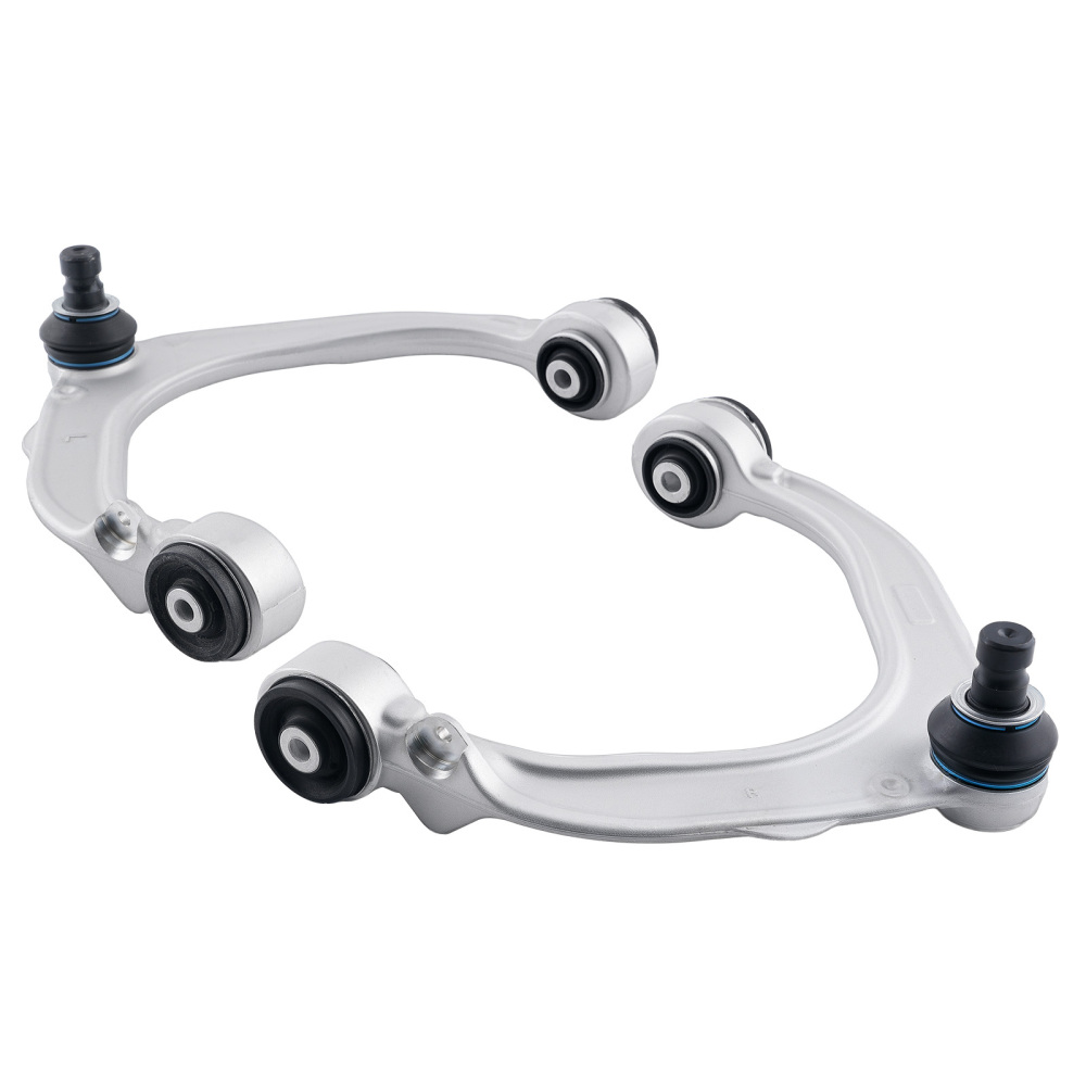 BRACCI DI CONTROLLO ANTERIORI L+R IN 8 PEZZI compatibile per BMW X5 F15 F85 X6 F16 F86 14-19