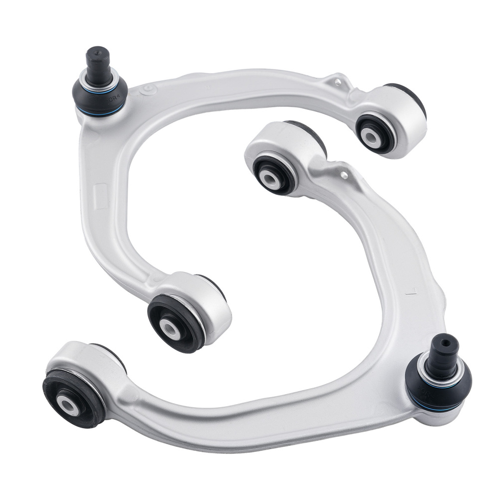 BRACCI DI CONTROLLO ANTERIORI L+R IN 8 PEZZI compatibile per BMW X5 F15 F85 X6 F16 F86 14-19