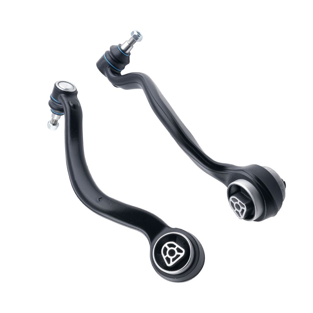 BRACCI DI CONTROLLO ANTERIORI L+R IN 8 PEZZI compatibile per BMW X5 F15 F85 X6 F16 F86 14-19