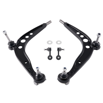 Front Lower Control Arm w/Ball JointSway Bar compatible for BMW 318i 318ti 325is 325i Z3