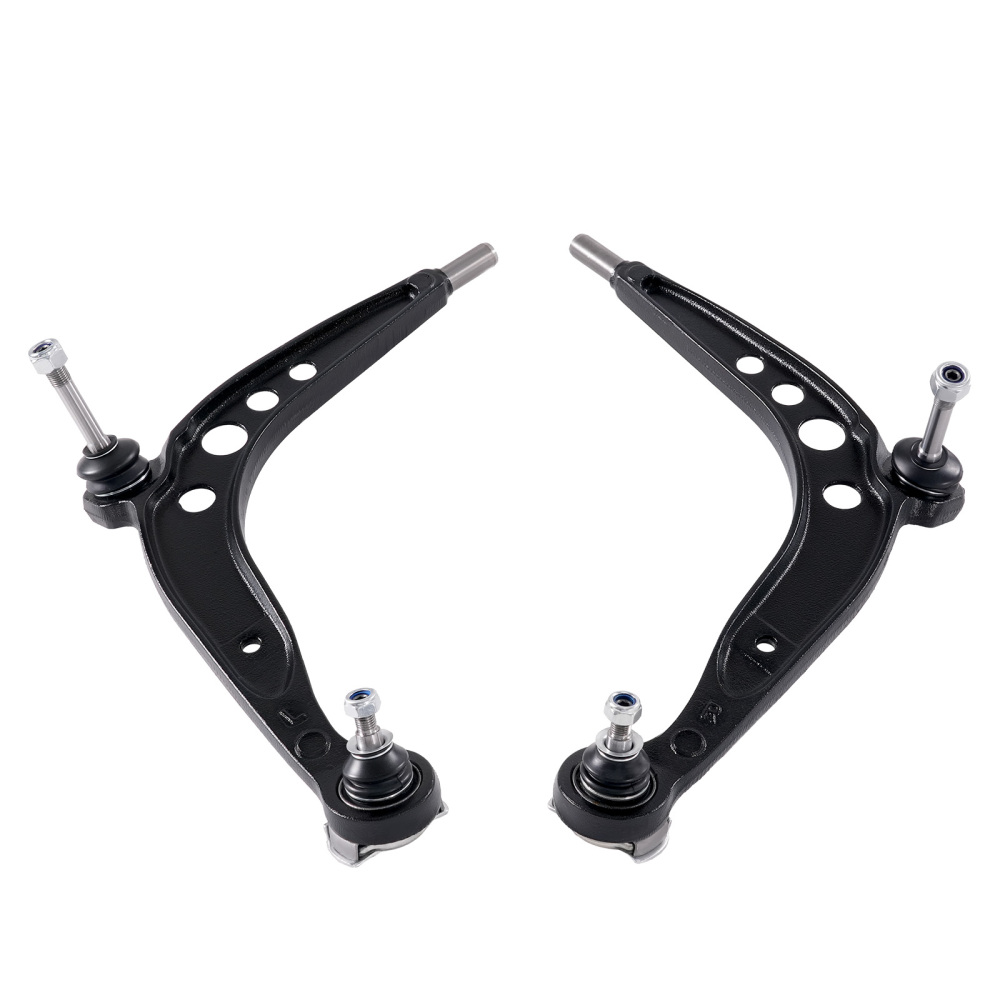 Front Lower Control Arm w/Ball JointSway Bar compatible for BMW 318i 318ti 325is 325i Z3