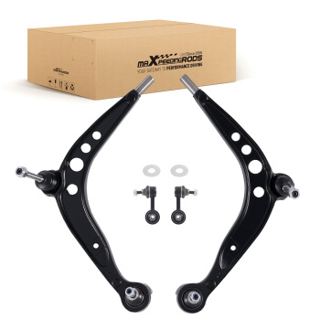 Front Lower Control Arm w/Ball JointSway Bar compatible for BMW 318i 318ti 325is 325i Z3