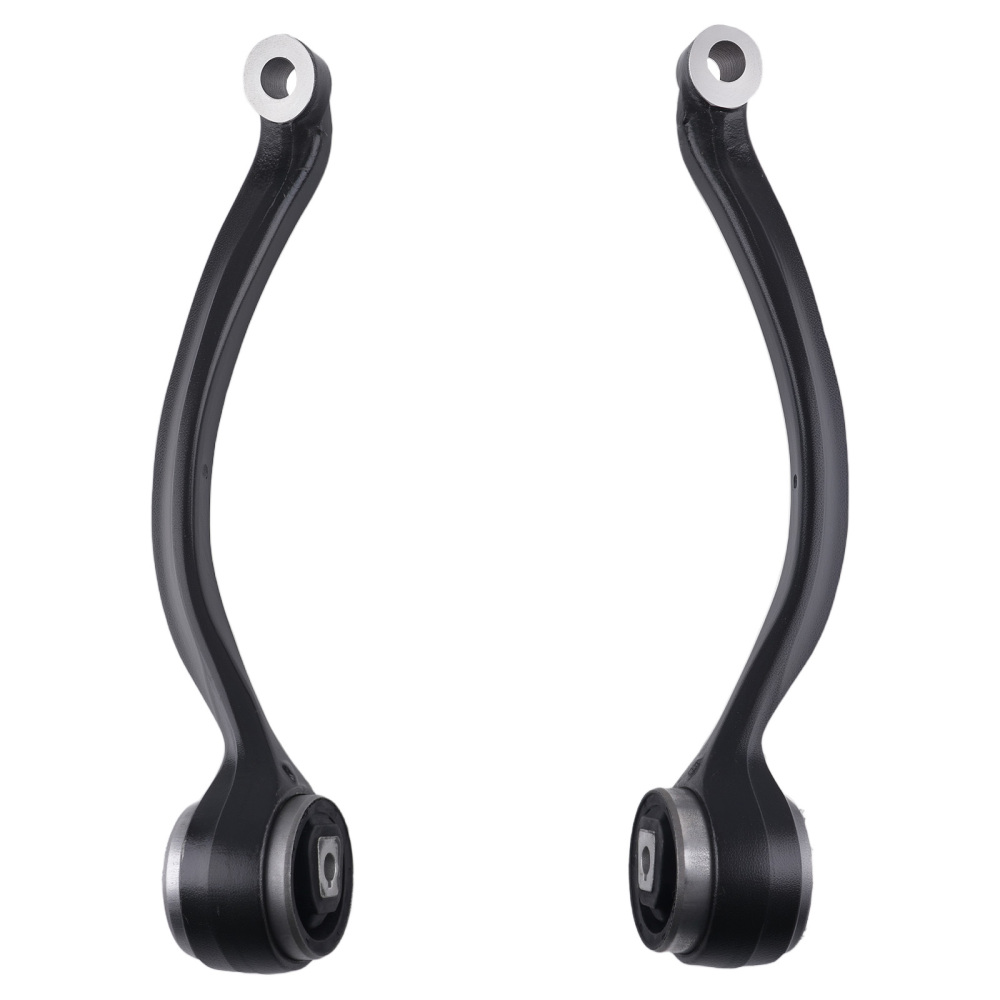 Pair Front Lower Rearward Control Arms compatible for BMW 328i 335xi xDrive 330xi AWD X1