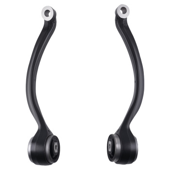 Pair Front Lower Rearward Control Arms compatible for BMW 328i 335xi xDrive 330xi AWD X1