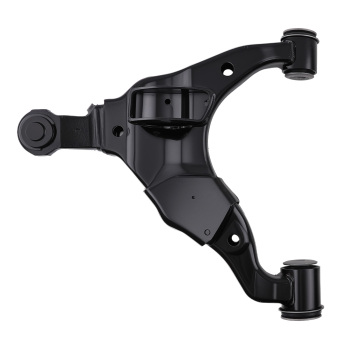 4x Front Lower Control Arm Ball Joint Sway Bar Link compatible for Toyota 4Runner 2003-2009