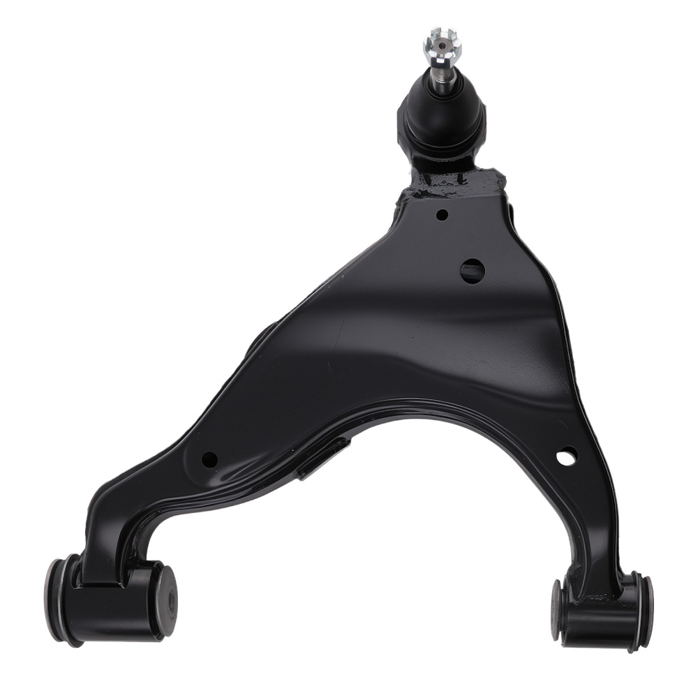 4x Front Lower Control Arm Ball Joint Sway Bar Link compatible for Toyota 4Runner 2003-2009