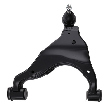 4x Front Lower Control Arm Ball Joint Sway Bar Link compatible for Toyota 4Runner 2003-2009