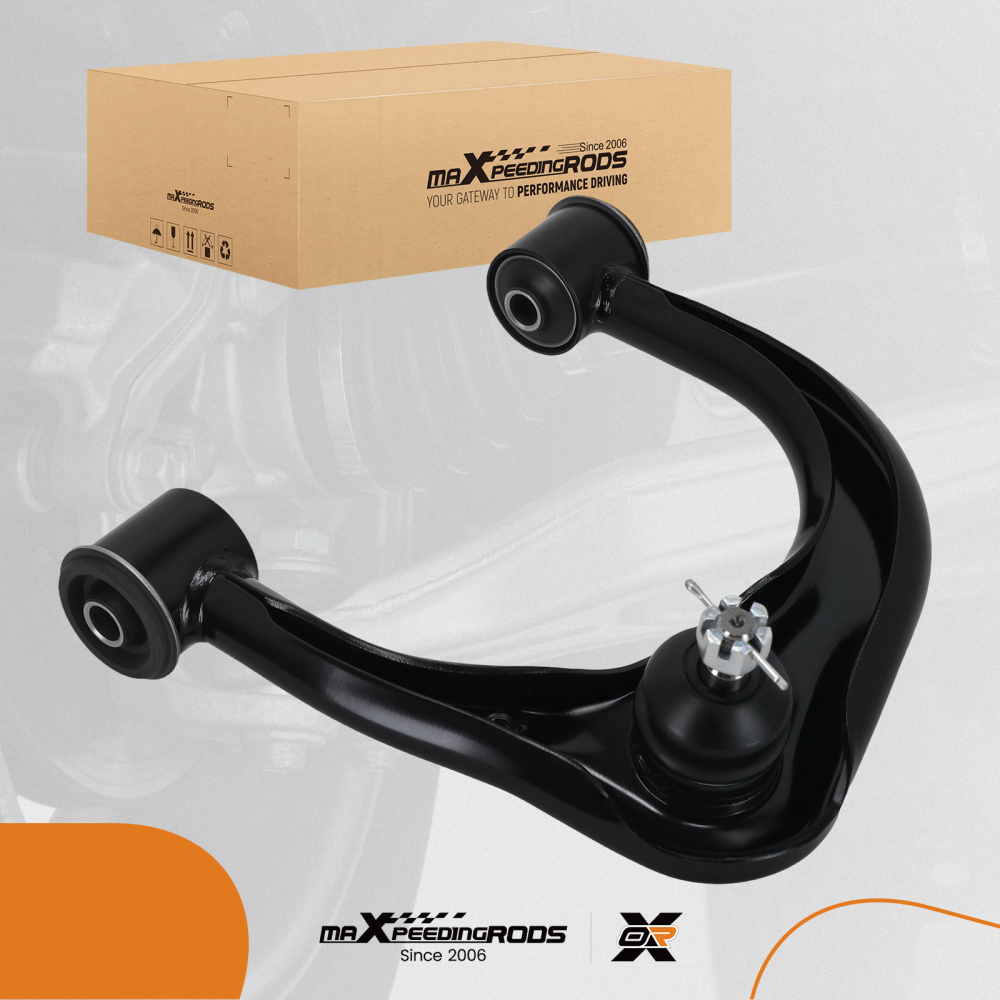 Control Arm w/ Ball Joint Assembly compatible for Toyota 4Runner 2003-2024 Front Upper