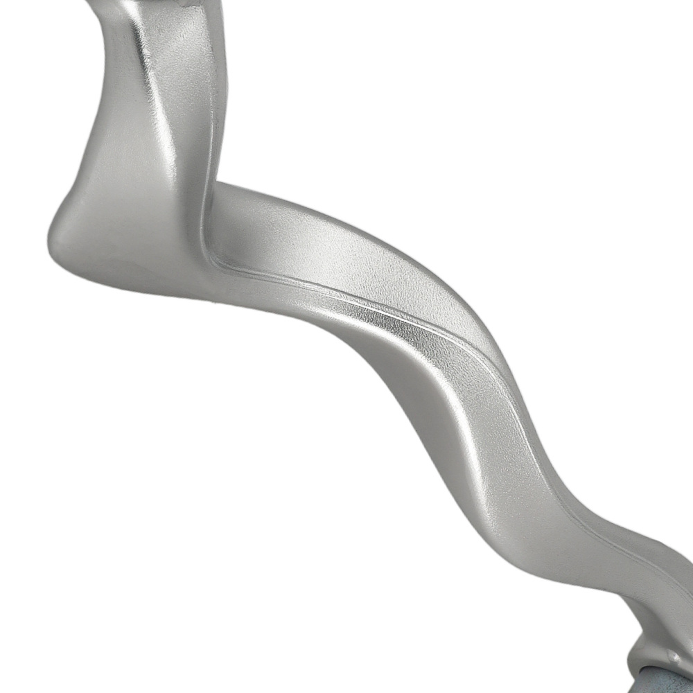 Front Lower Suspension Control Arm Passenger Side For 04-10 compatible for BMW E60 K620126