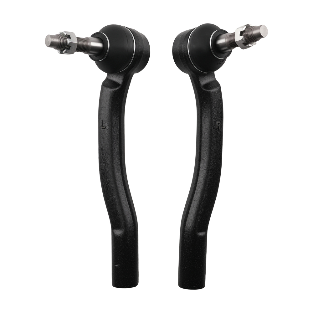 6pc Front Lower Control Arm Sway Bar Links Tie Rods for 2011-2020 compatible for Toyota Sienna