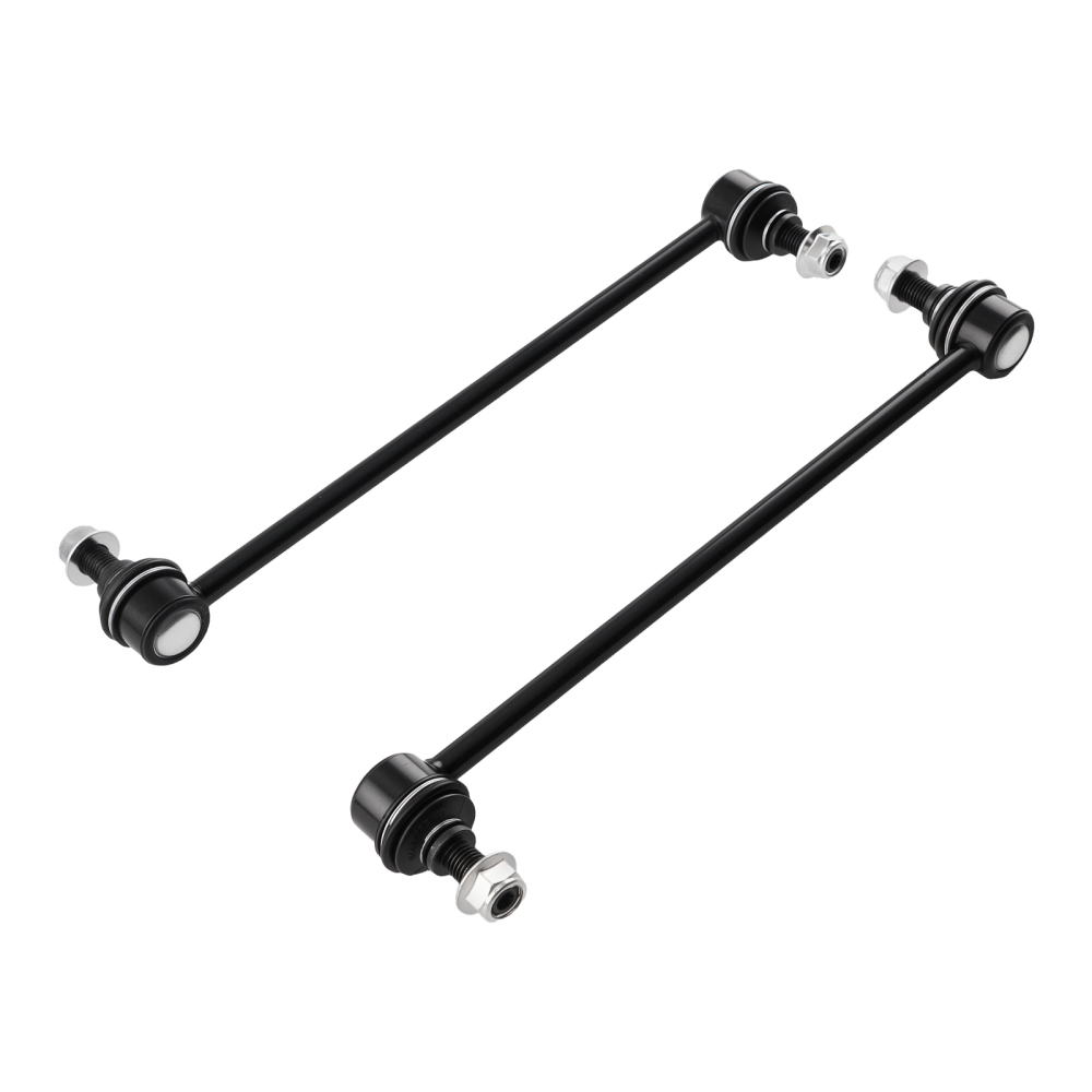 6pc Front Lower Control Arm Sway Bar Links Tie Rods for 2011-2020 compatible for Toyota Sienna