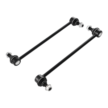 6pc Front Lower Control Arm Sway Bar Links Tie Rods for 2011-2020 compatible for Toyota Sienna