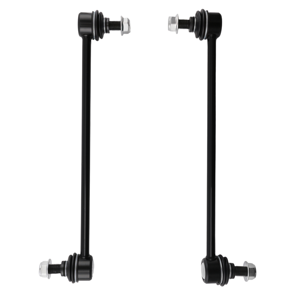 6pc Front Lower Control Arm Sway Bar Links Tie Rods for 2011-2020 compatible for Toyota Sienna