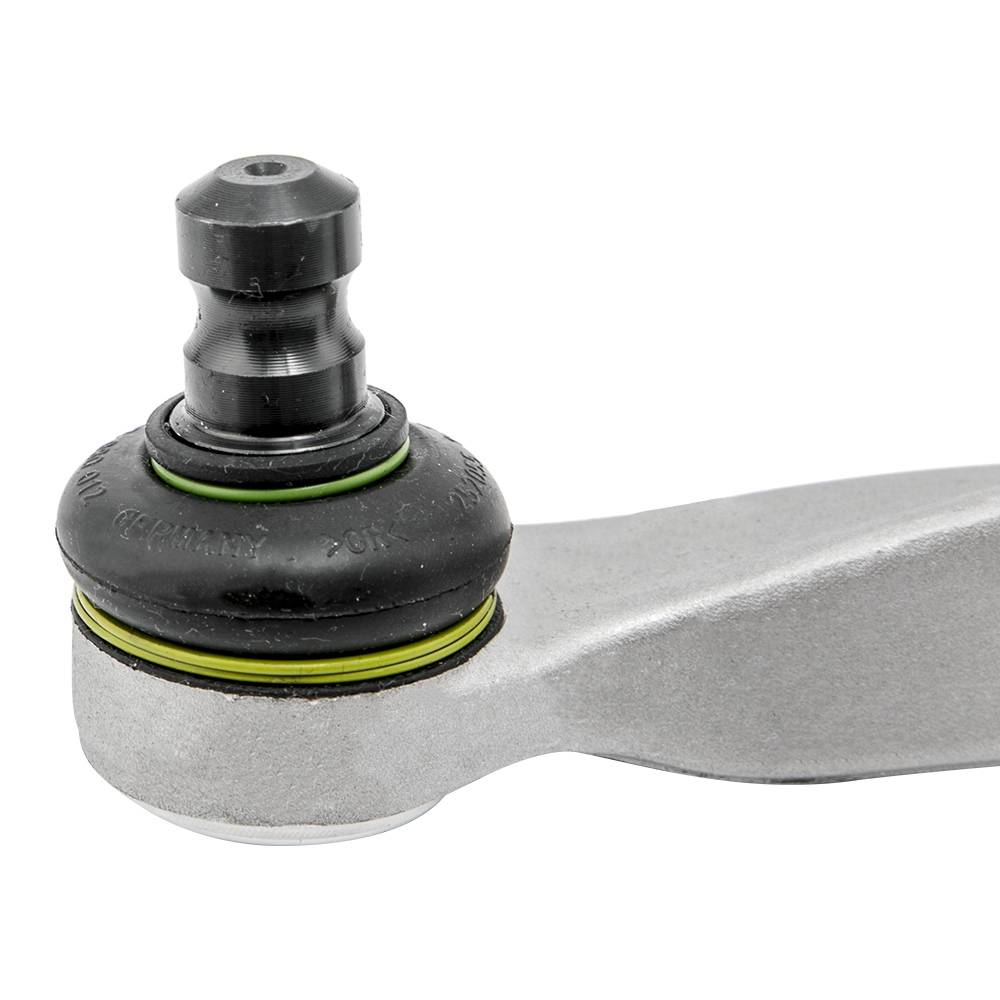 4X BRAS DE SUSPENSION + 2X AMORTISSEURS AVANT LHRH compatible pour AUDI A4 8E5 8E2 8HE 8H7