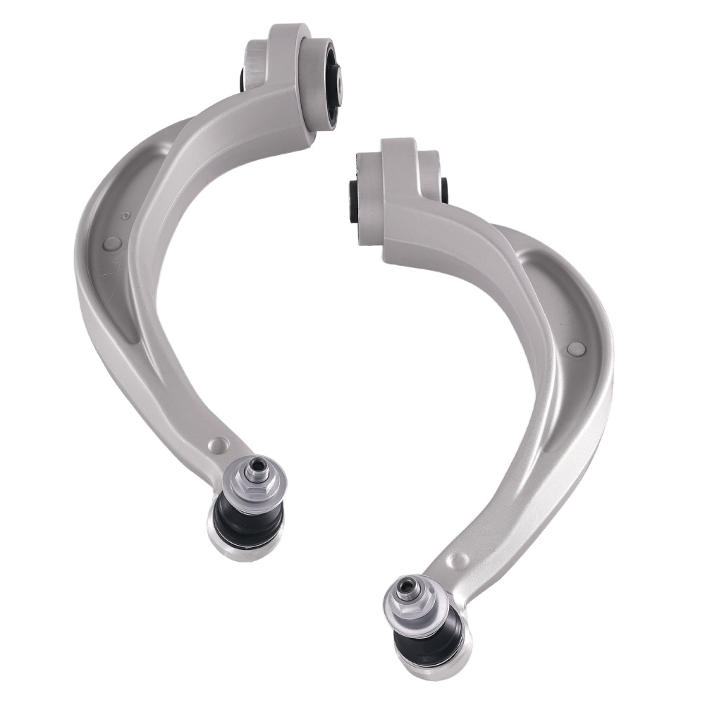 14PCS BRAS DE SUSPENSION AVANT SUPÉRIEURS ET INFÉRIEURS compatible pour AUDI A4 B8 A5 Q5 L+R