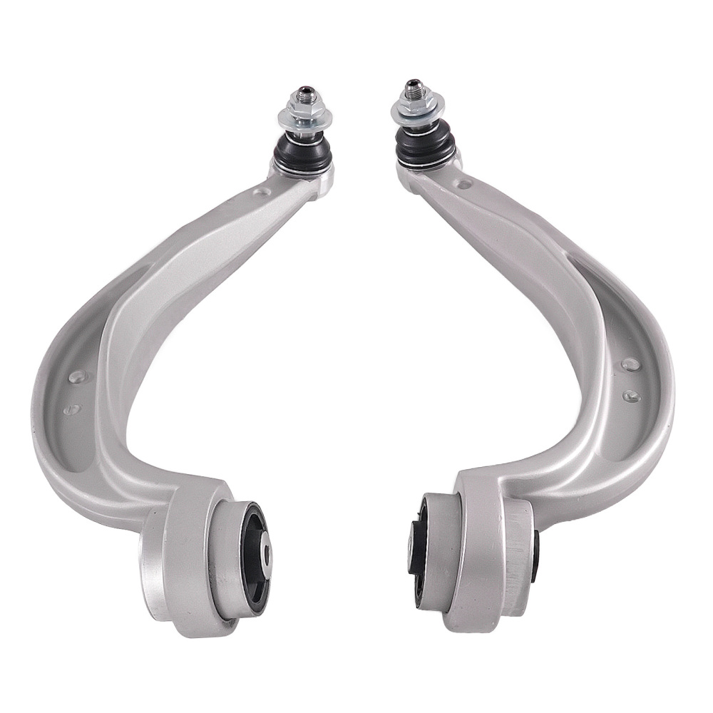 14PCS BRAS DE SUSPENSION AVANT SUPÉRIEURS ET INFÉRIEURS compatible pour AUDI A4 B8 A5 Q5 L+R