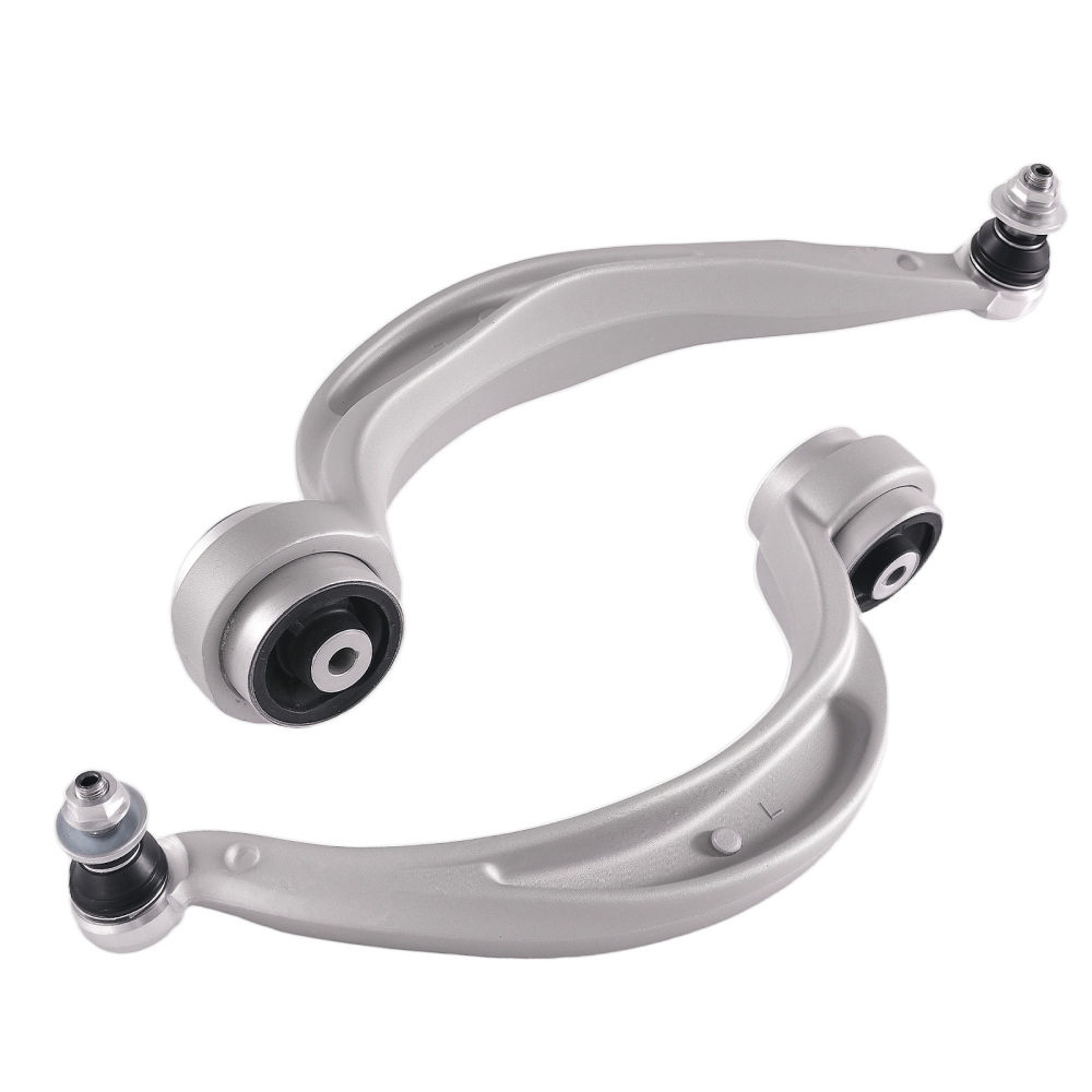 14PCS BRAS DE SUSPENSION AVANT SUPÉRIEURS ET INFÉRIEURS compatible pour AUDI A4 B8 A5 Q5 L+R