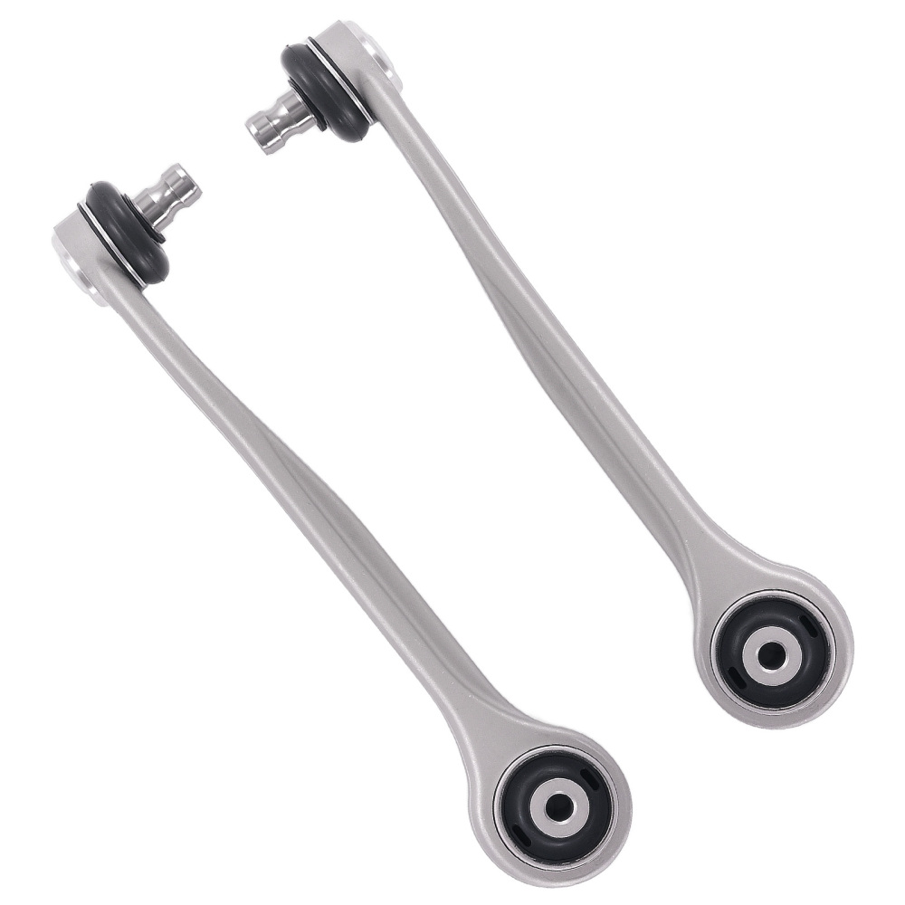 14PCS BRAS DE SUSPENSION AVANT SUPÉRIEURS ET INFÉRIEURS compatible pour AUDI A4 B8 A5 Q5 L+R