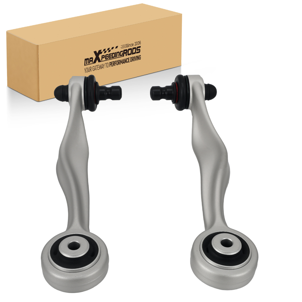 Front Upper Rearward Control Arms Ball Joint compatible for Audi A4 A6 Quattro S8 compatible for VW Passat